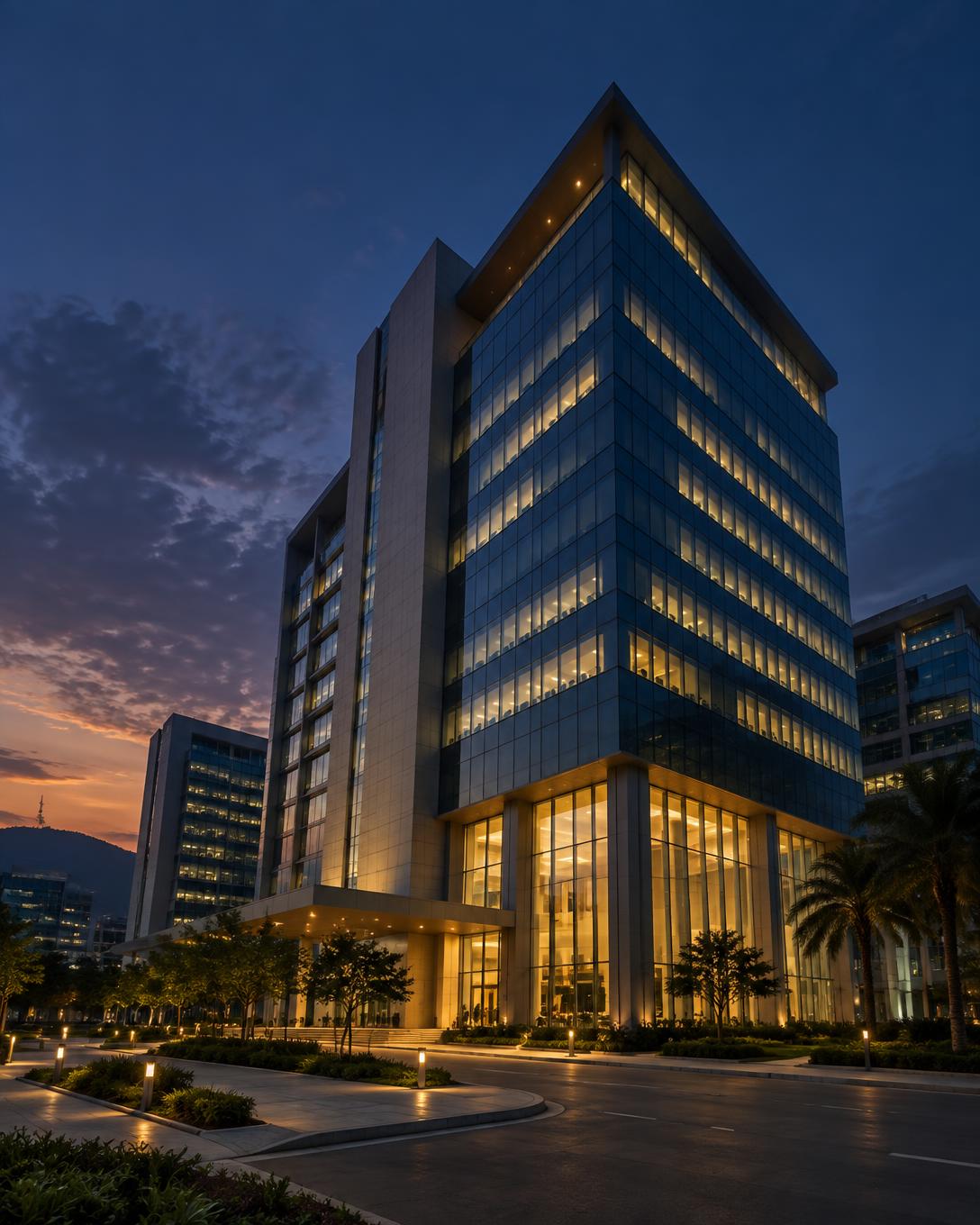 Commercial Property Operators