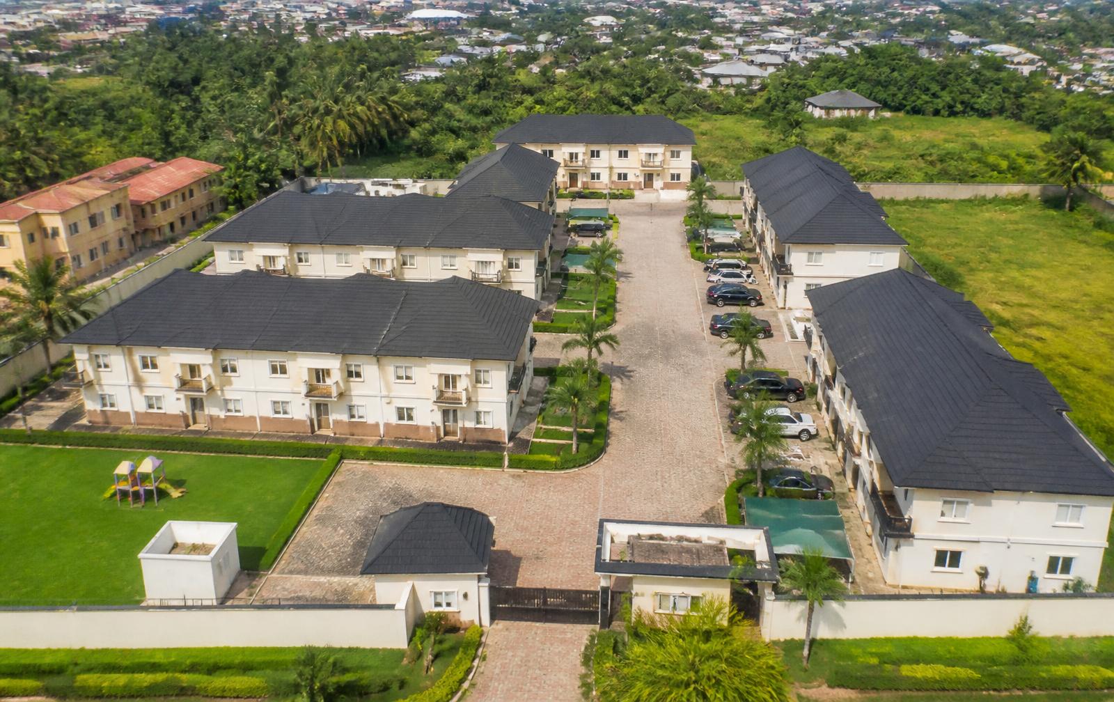 The operating system behind a modern estate